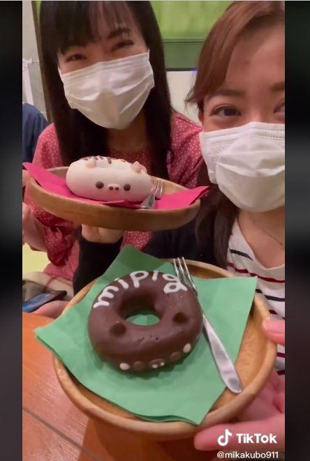 Di Jepang ada kafe babi