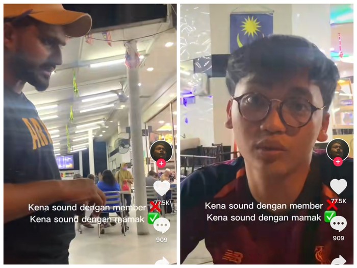 Duh! Mau Tambah Makanan, Pelanggan Ini justru Dimarahi Pelayan Kedai