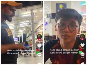 Duh! Mau Tambah Makanan, Pelanggan Ini justru Dimarahi Pelayan Kedai