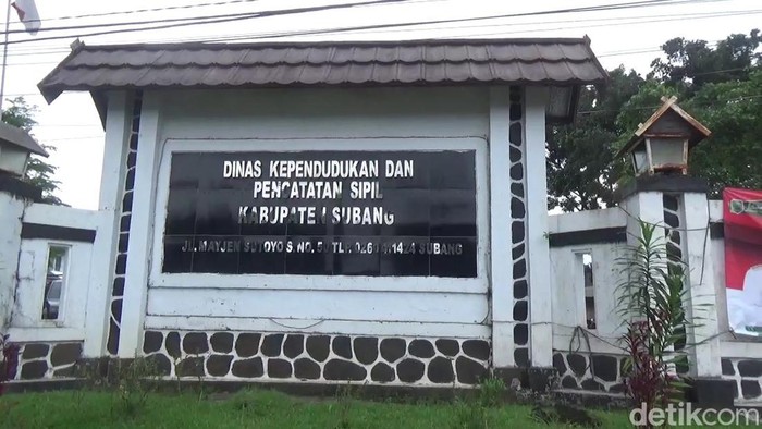 Disdukcapil Kabupaten Subang