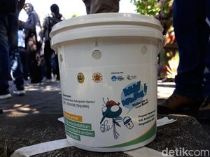 Peneliti Nyamuk Wolbachia Jogja Bantah Didanai Yayasan Bill Gates