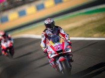 Enea Bastianini Memburu Podium Pertamanya di MotoGP Italia