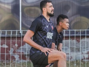 Performa Everton di PSM Makassar yang Dinilai Masih Perlu Beradaptasi