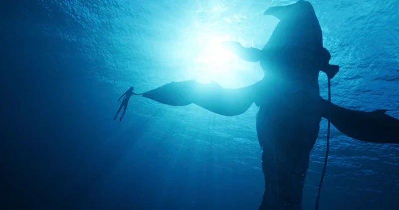 Foto mengerikan thalassophobia
