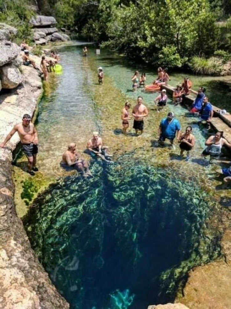 Foto mengerikan thalassophobia