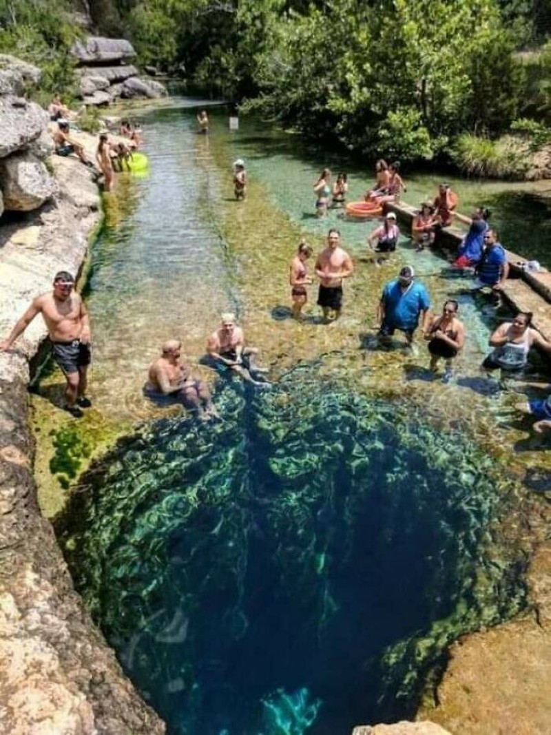 Foto mengerikan thalassophobia