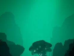 Foto Ini Bikin Terkesima Tapi Menakutkan Bagi Fobia Perairan Luas & Dalam