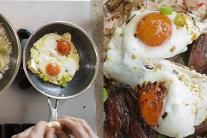 Tips Masak Telur Ceplok ala Gordon Ramsay