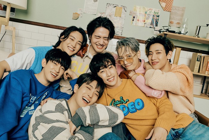 GOT7 GOT7