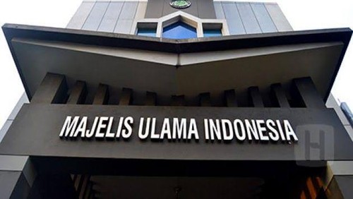 Ilustrasi gedung MUI