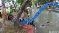 Meskipun begitu, anak-anak ini saling menjaga satu sama lain lho.