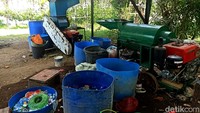 Hal ini disampaikan oleh Koordinator Komunitas Partnership Kura-kura Bali dengan masyarakat Desa Serangan, I Wayan Patut, ketika ditemui detikBali pada Senin (23/5).