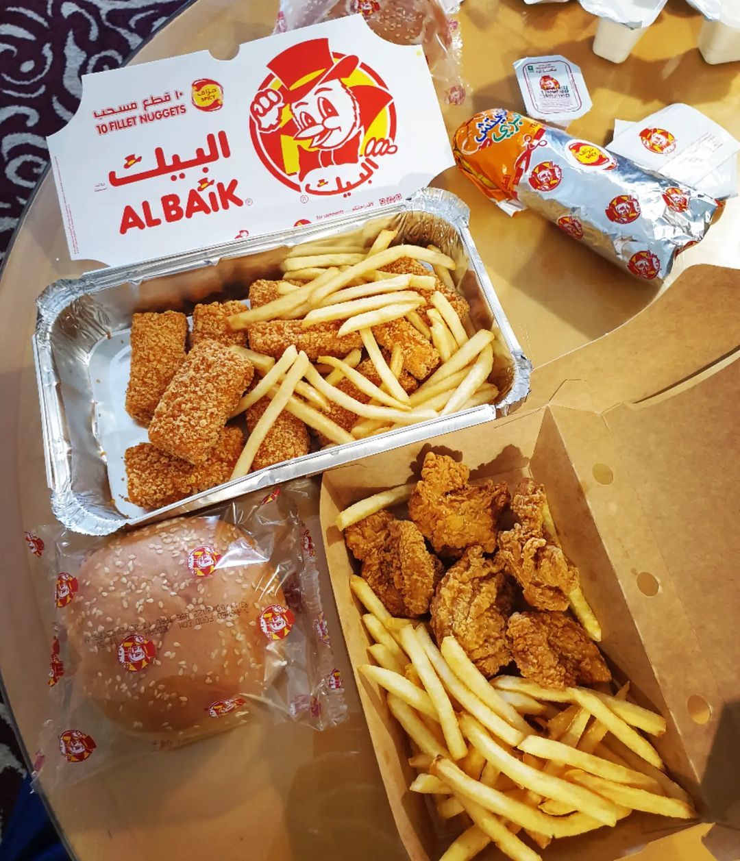 Al Baik In Abu Dhabi: Legendary Fried Chicken Spot To Open, 59% OFF