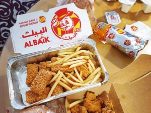5 Makanan Asing Ini Jadi Favorit Jastip, Al Baik Chicken hingga Irvins
