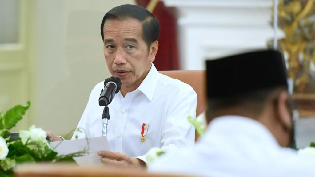 Berkat BLT, Mayoritas Masyarakat Bilang Puas dengan Kinerja Jokowi