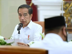 Menteri-menteri yang Dipanggil ke Istana di Tengah Kabar Reshuffle