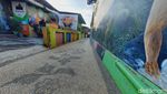 Foto: Kampung Lukis Banyuwangi, Dulu Kumuh Kini Artistik