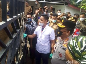 Cegah PMK, Mobil Bawa Sapi di Perbatasan Aceh-Sumut Diputar Balik