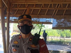 Terkini, Polisi Ungkap Pemotor Pamer Kelamin di Denpasar