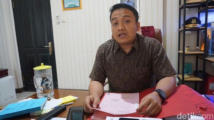 Kasipidum Kejari Kabupaten Mojokerto