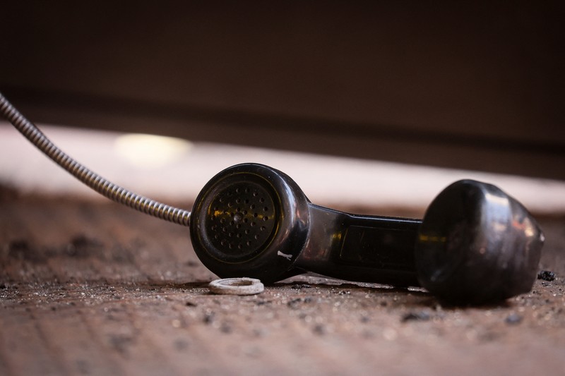 Telepon umum terakhir di Kota New York diangkut pada Senin (23/5). Telepon umum yang tak lagi beroperasi itu akan disimpan di Museum Kota New York.