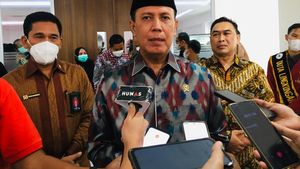 Info Baru BNPT soal Parpol Tak Lolos Verifikasi Terafiliasi Terorisme