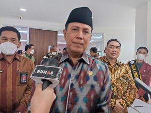BNPT: Ada 650 Konten Anti-NKRI pada 2021, Termasuk Glorifikasi Khilafah