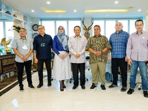 Bamsoet Puji Upaya Permudah UMKM Dapat Sertifikasi Halal Gratis