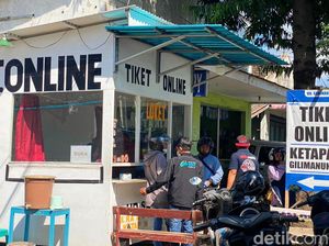 Jawaban ASDP Ketapang Terkait Harga Tiket Lebihi Ketentuan