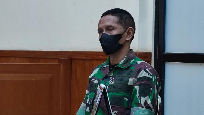 Kolonel Inf Priyanto
