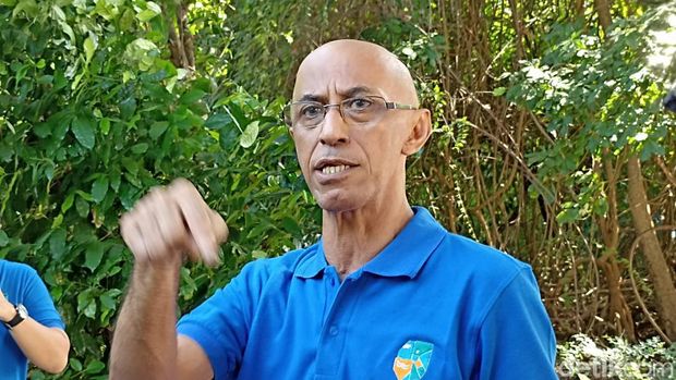 Komisaris PT Pembangunan Jaya Ancol Geisz Chalifah