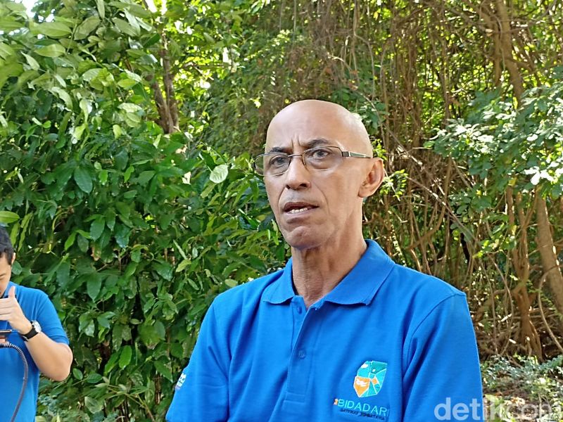 Komisaris PT Pembangunan Jaya Ancol Geisz Chalifah