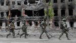Secuplik Disiplin Tentara Rusia yang Bikin Merinding