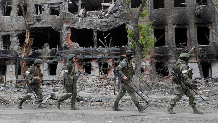 Ukraina Identifikasi Komandan Rusia Diduga Beri Perintah Tembak Warga Sipil
