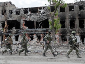 Kalaupun Kalah di Ukraina, Rusia Akan Tetap Jadi Ancaman Bagi NATO!