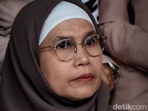 Pimpinan DPR Belum Terima Supres Pengganti Lili Pintauli Siregar