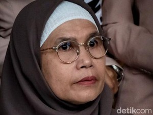 Resmi! Wakil Ketua KPK Lili Pintauli Mengundurkan Diri