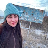 Kini, model yang berasal dari Ukraina itu menghasilkan uang lewat menjual konten seksi di OnlyFans. Louise mengaku bahwa dia tidak menyesal tidak bisa bekerja di tempat lain, menjadi creator di OnlyFans juga memiliki banyak keuntungan. Foto: dok. Instagram/@louisakhovanski