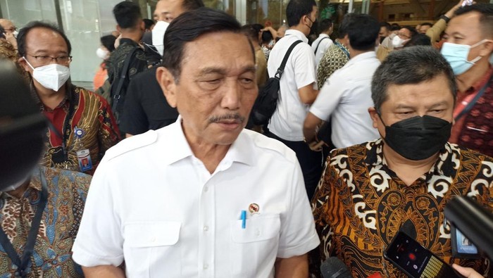 Luhut Binsar Pandjaitan
