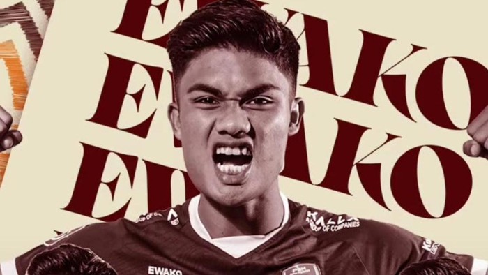M Ramadhan Sananta