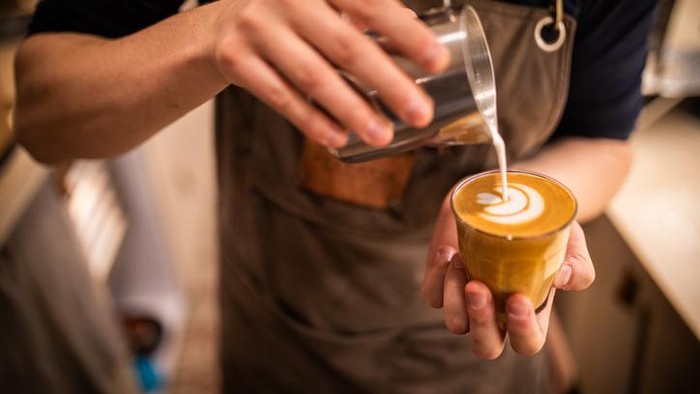 Macchiato dan Cappuccino