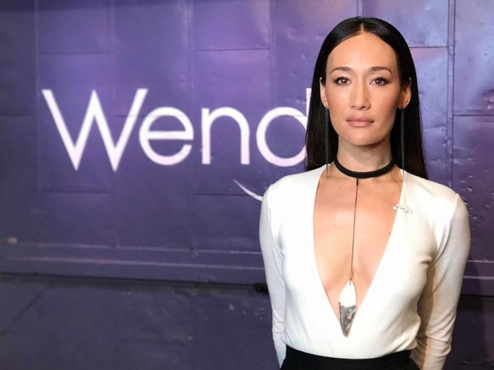 Maggie Q