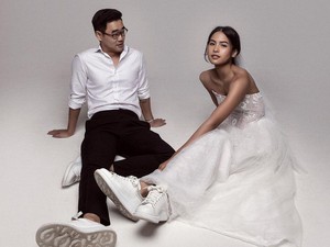 Paras Mertua Maudy Ayunda Terungkap, Disebut Netizen Mirip Artis Drakor