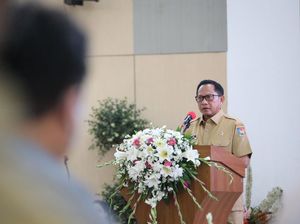Presiden Jokowi Tunjuk Tito Karnavian Jadi MenPAN-RB Ad Interim
