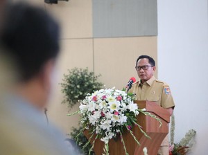 Tito Ungkap Arahan Jokowi agar Pj Kepala Daerah Sukseskan Pemilu 2024