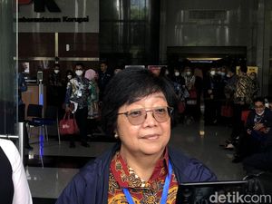 Menteri LHK Sebut Penanganan Polusi Udara Harus Berbasis Kesehatan