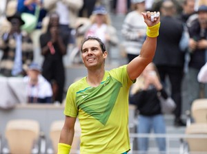 Rafael Nadal Jadi Juara French Open 2022, Segini Harta Kekayaannya