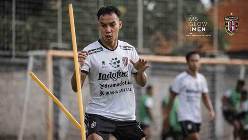 Pemain anyar Bali United, Novri Setiawan