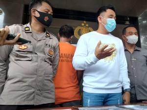 Tak Terima Mantan Nikah, Pria di Mataram Ancam Sebar Foto Bugil