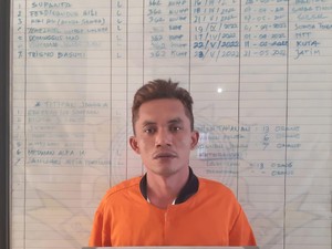 Jambret HP di Legian, Residivis Ditangkap Polisi